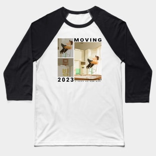 moving kdrama Baseball T-Shirt